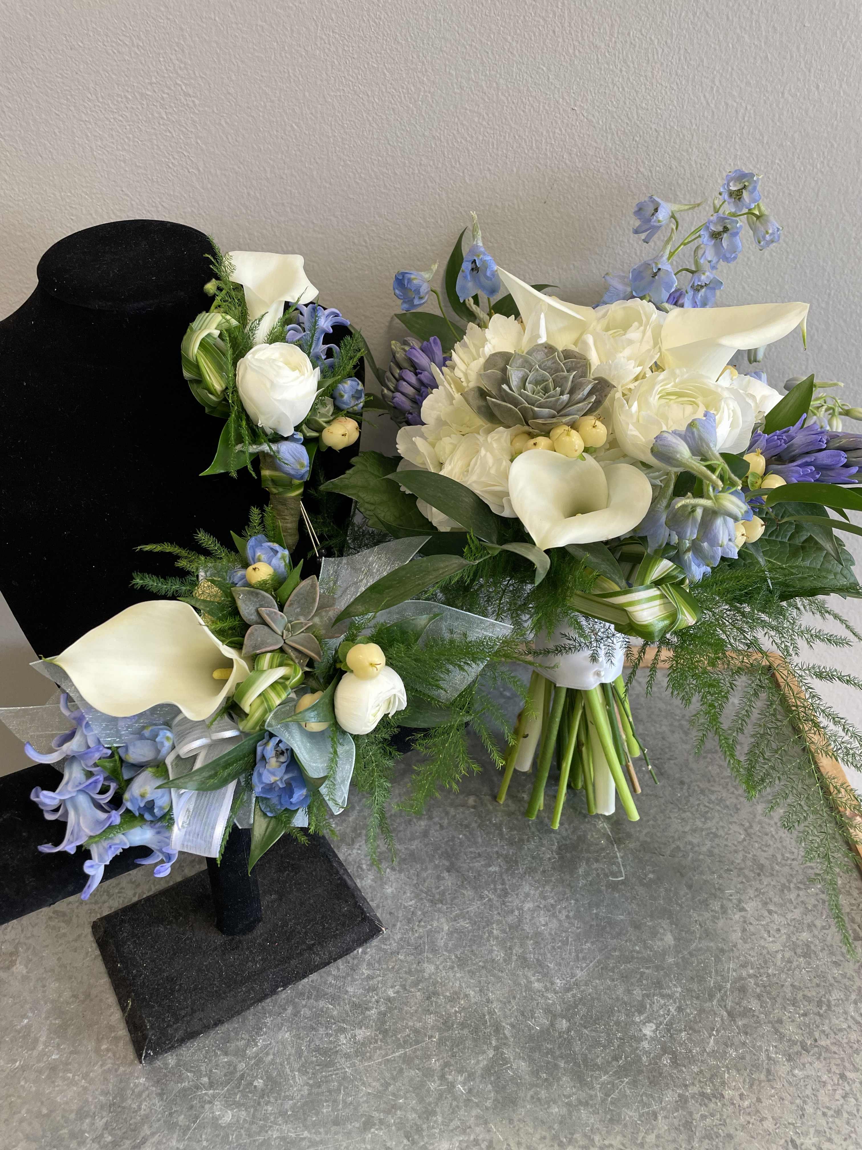 Prom and Homecoming Flowers