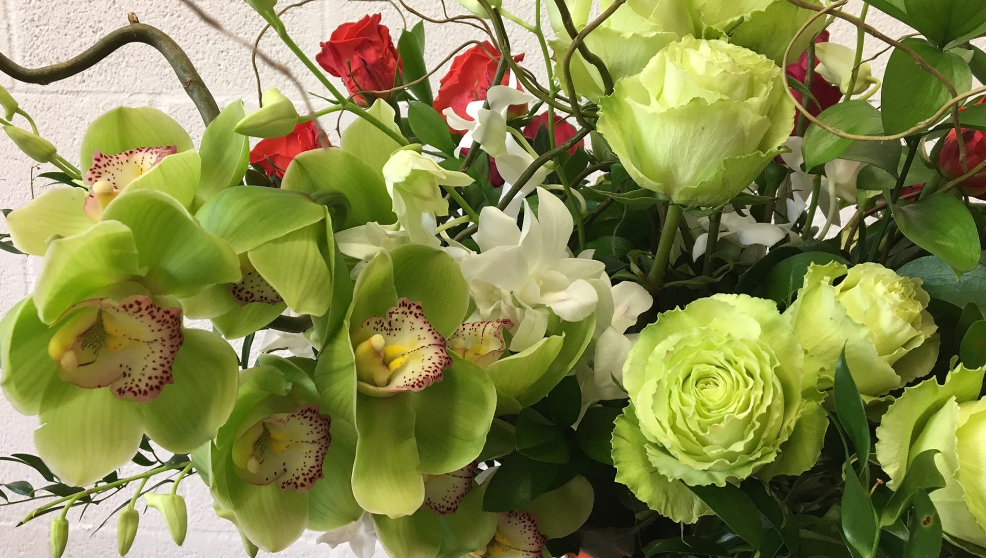 Coral Gables Florist Flower Delivery by Isa Entreflores