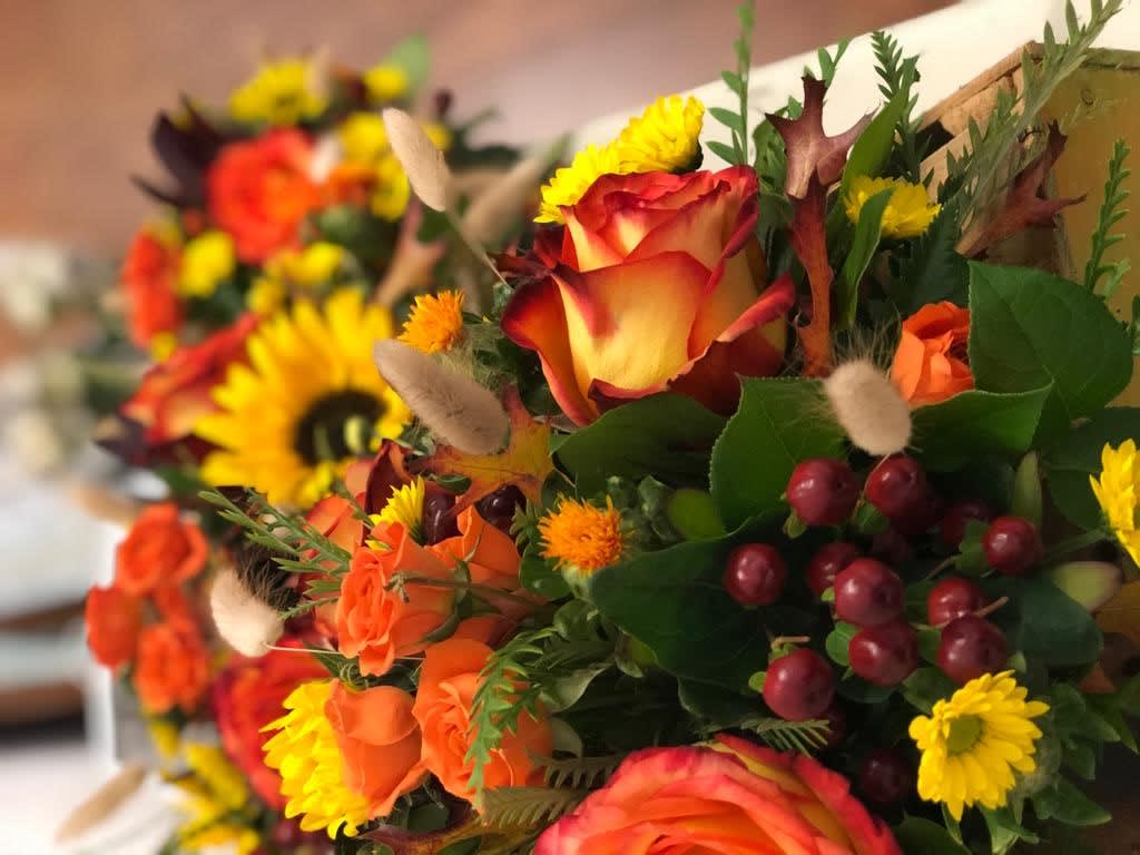 Coral Gables Florist Flower Delivery by Isa Entreflores