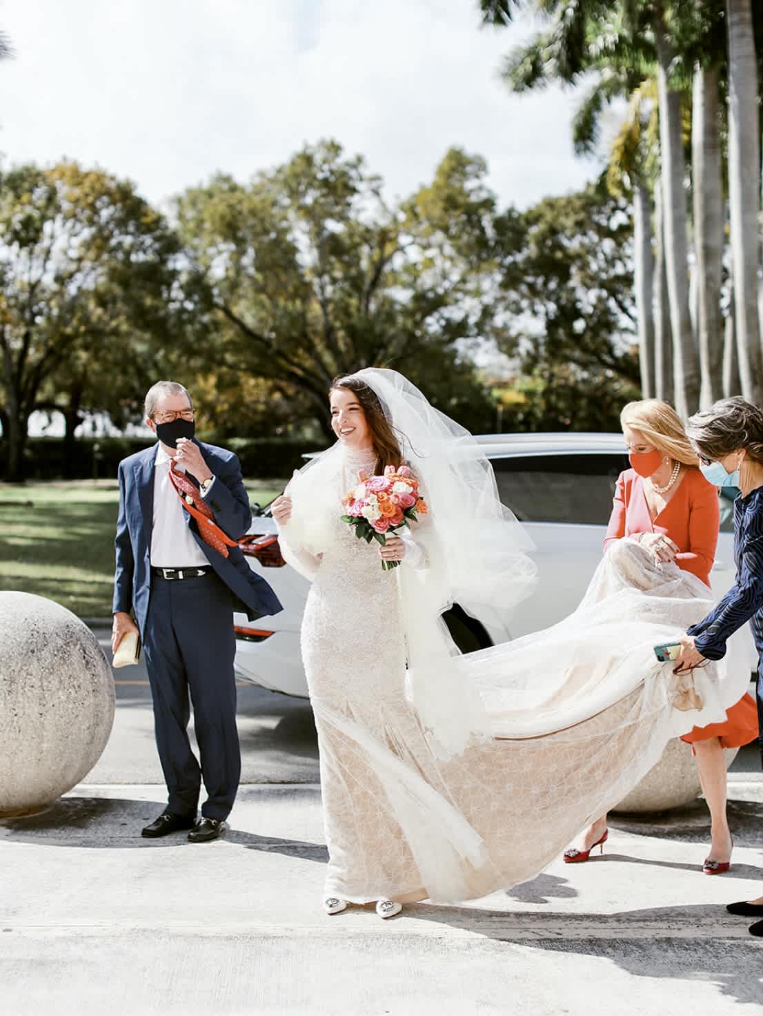 Wedding: Lindsey & LP 