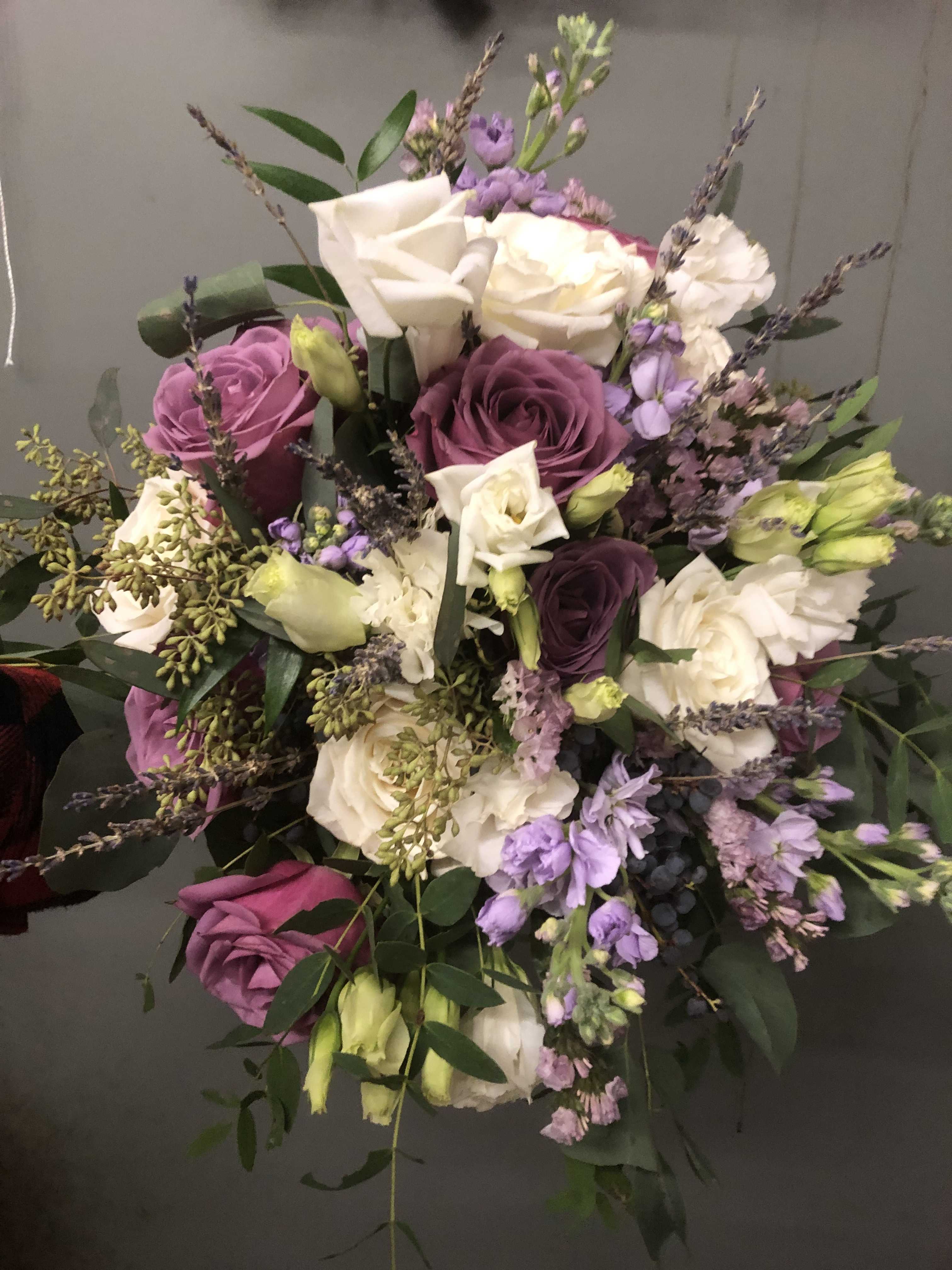 Weddings - Bouquets