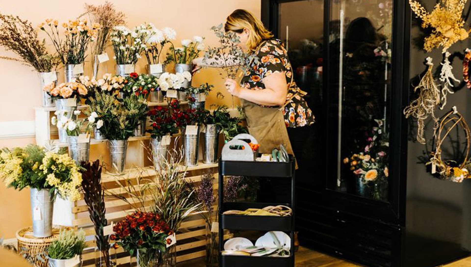 Morristown Florist Flower Delivery by Colly Flowers