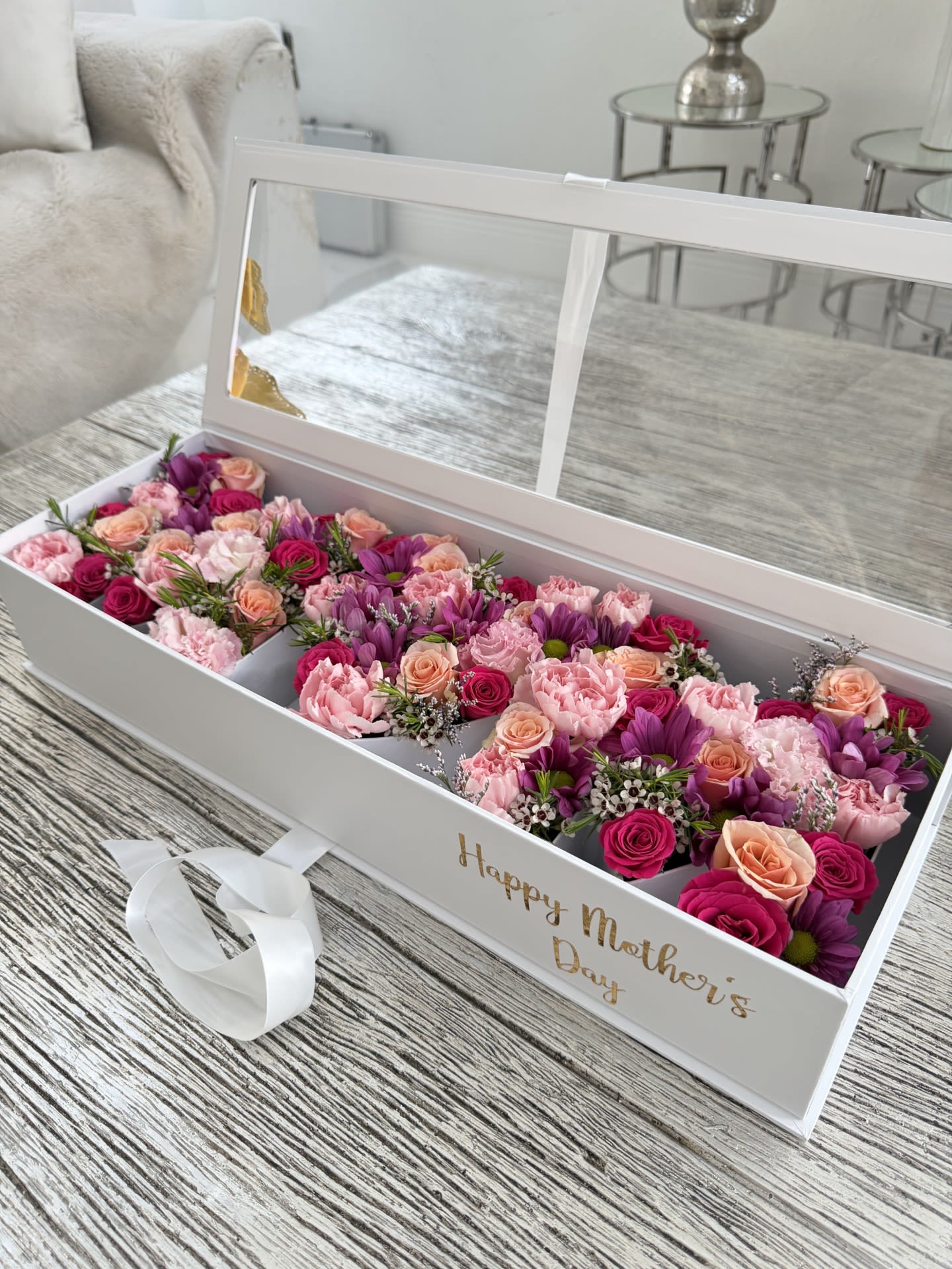 Mom Box: The Perfect Luxury Mother’s Day Flower Gift 🌸