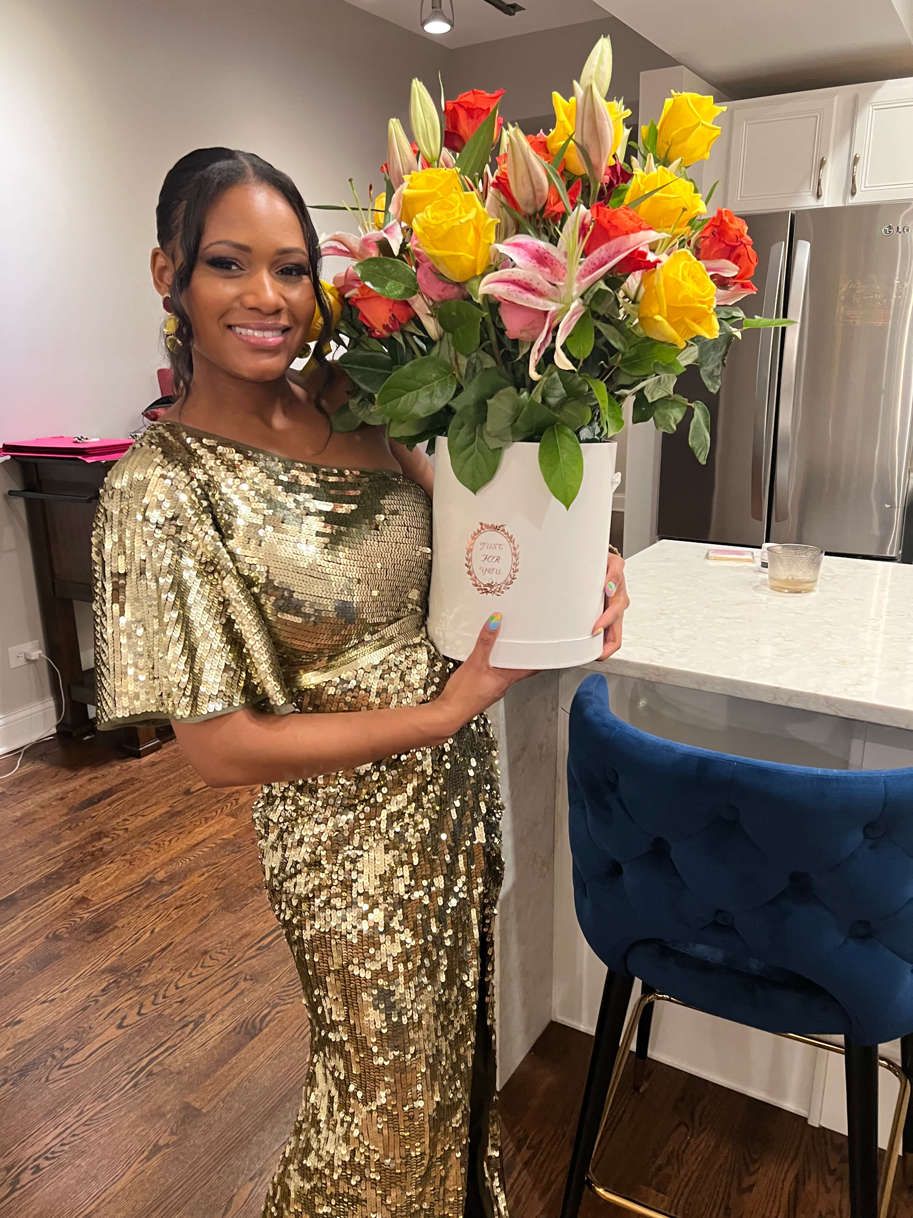 Blooming Business Women with Samantha Chatman 