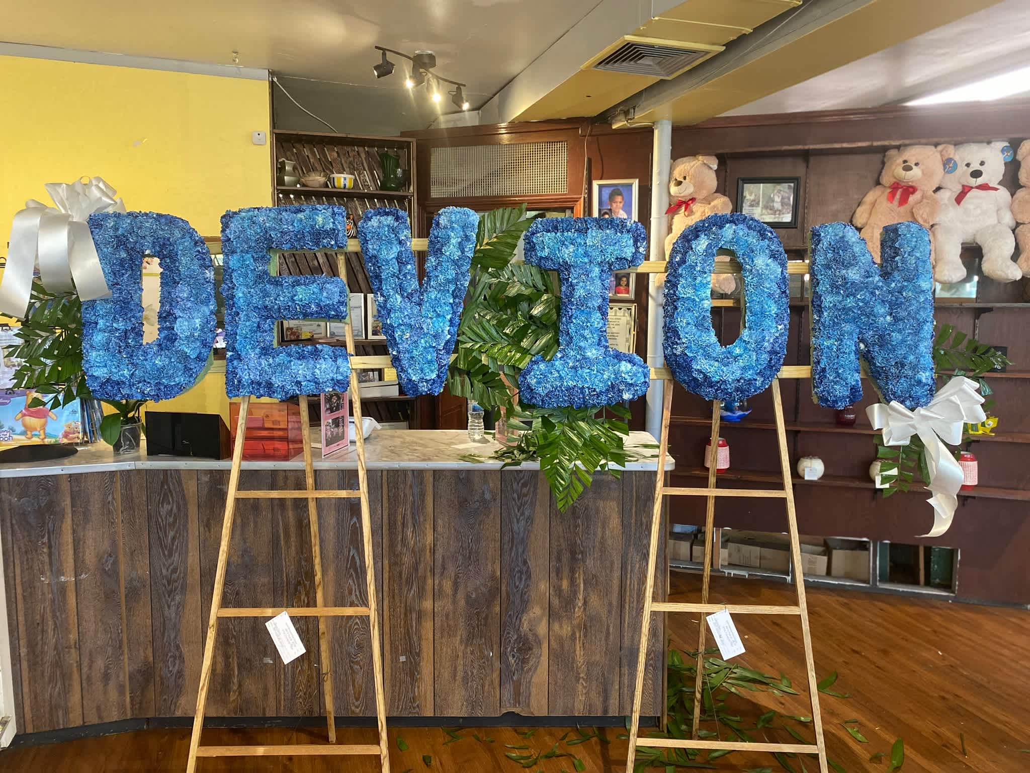 Custom Sympathy Gallery