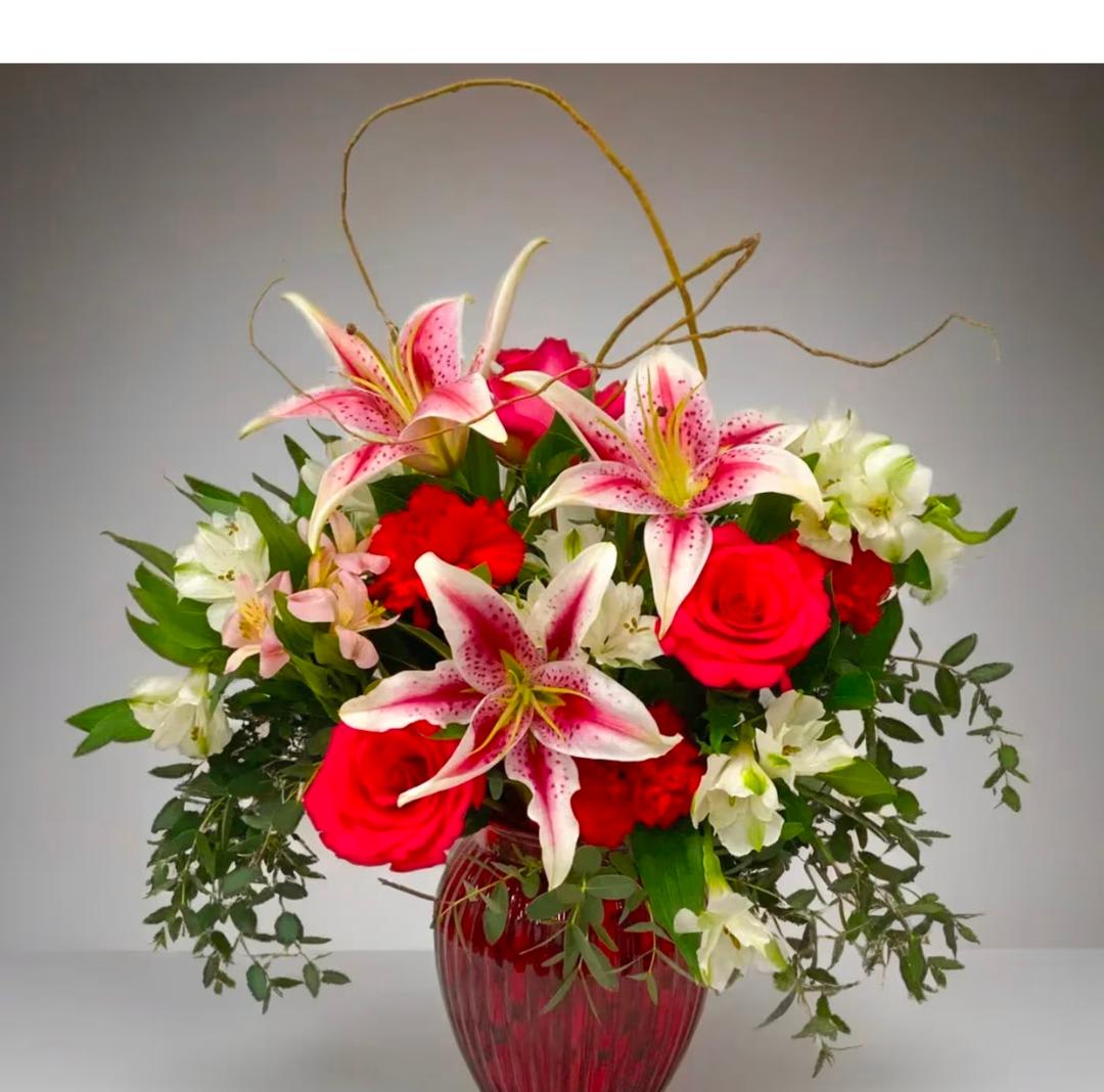 The Best Valentine Florals to Impress Loved Ones