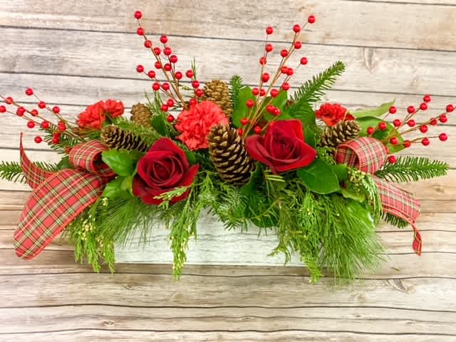 What's Happening: December 2020