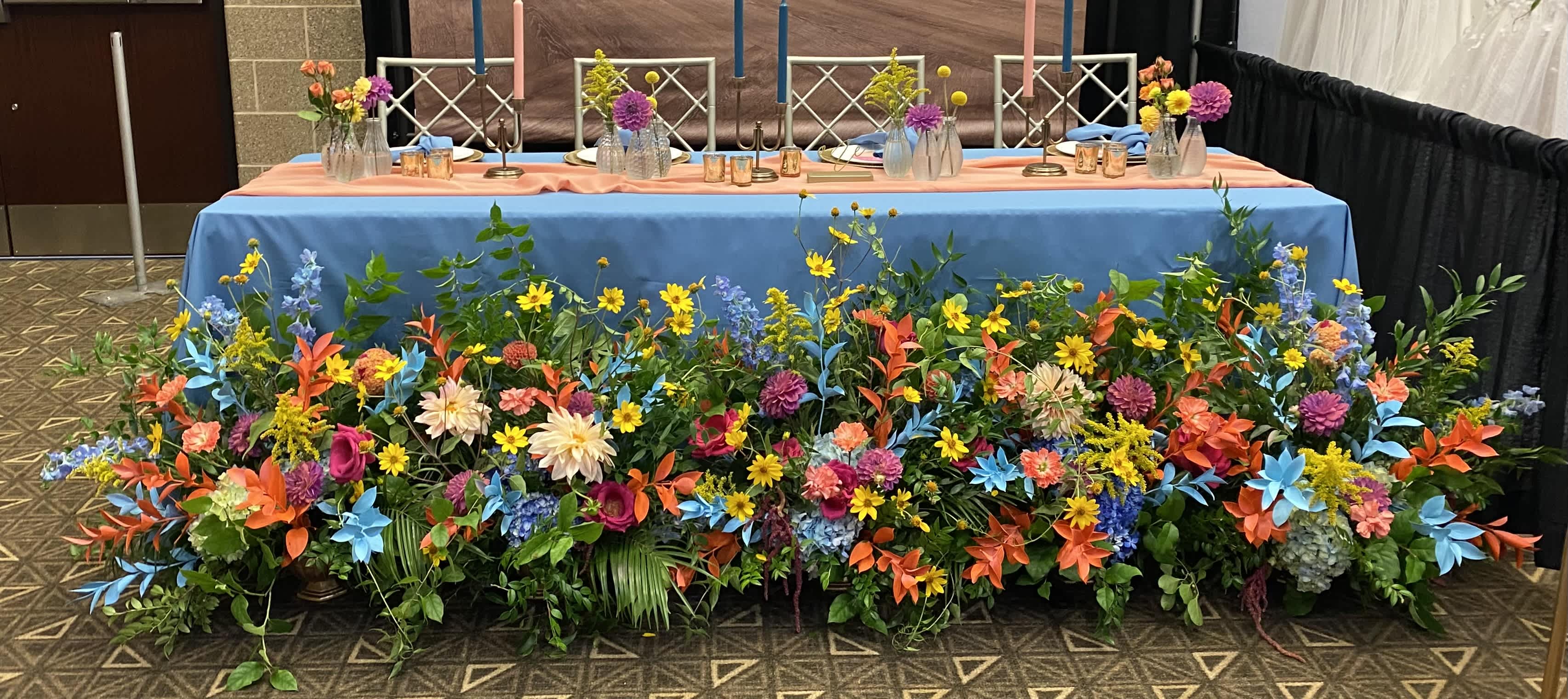 A Wedding Florist's Most Frequently Asked Questions