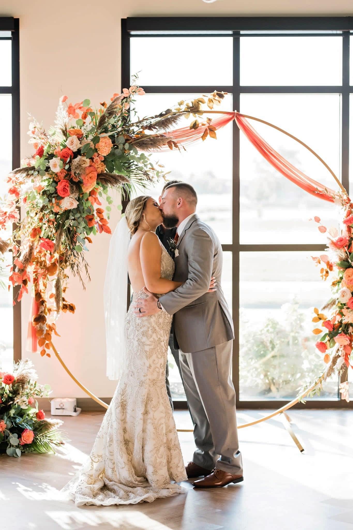 Halloween Weekend Wedding