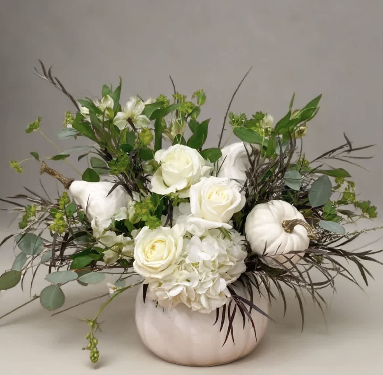 Elevate Thanksgiving with a Hignight's Centerpiece