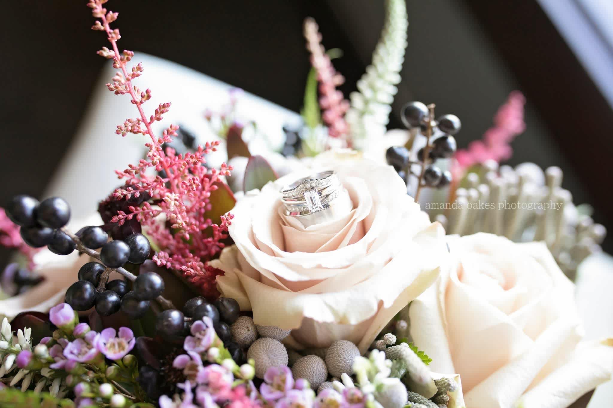 5 Ways to Preserve Your Wedding Flowers