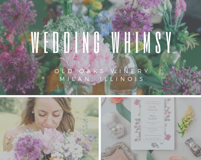Wedding Whimsy