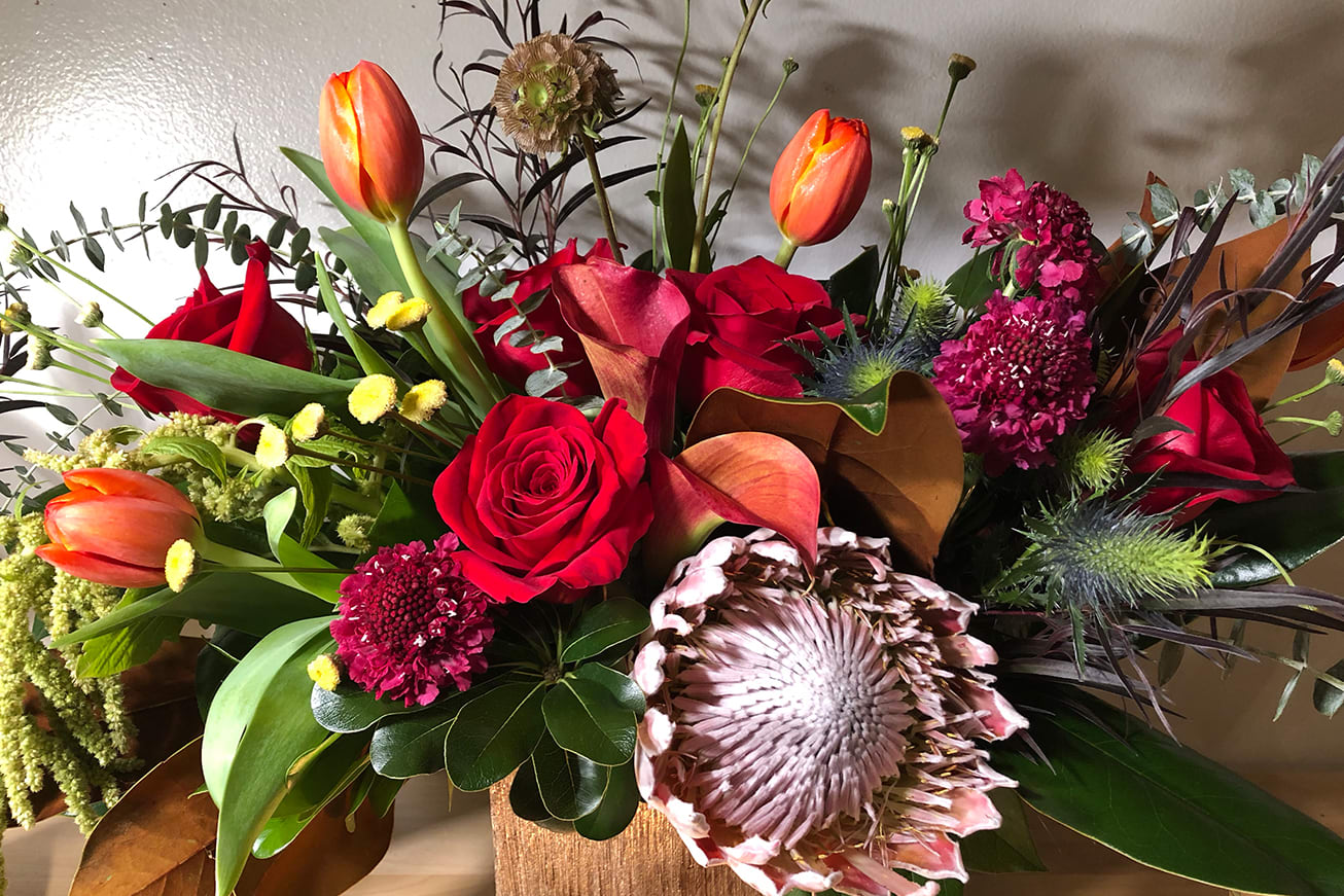 Chicago Florist Flower Delivery by Zins Flowers