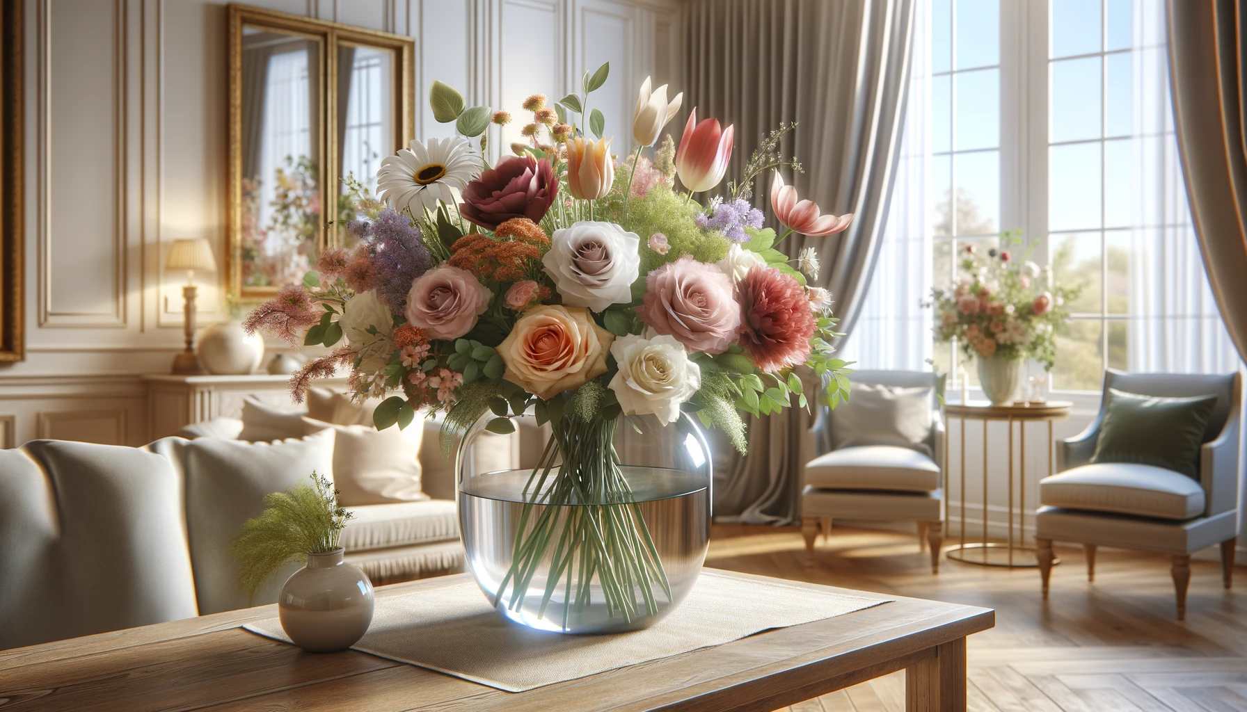 How To Keep Flowers Fresh: Long-lasting Blooms