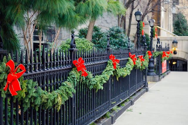 Loyola School Decoration