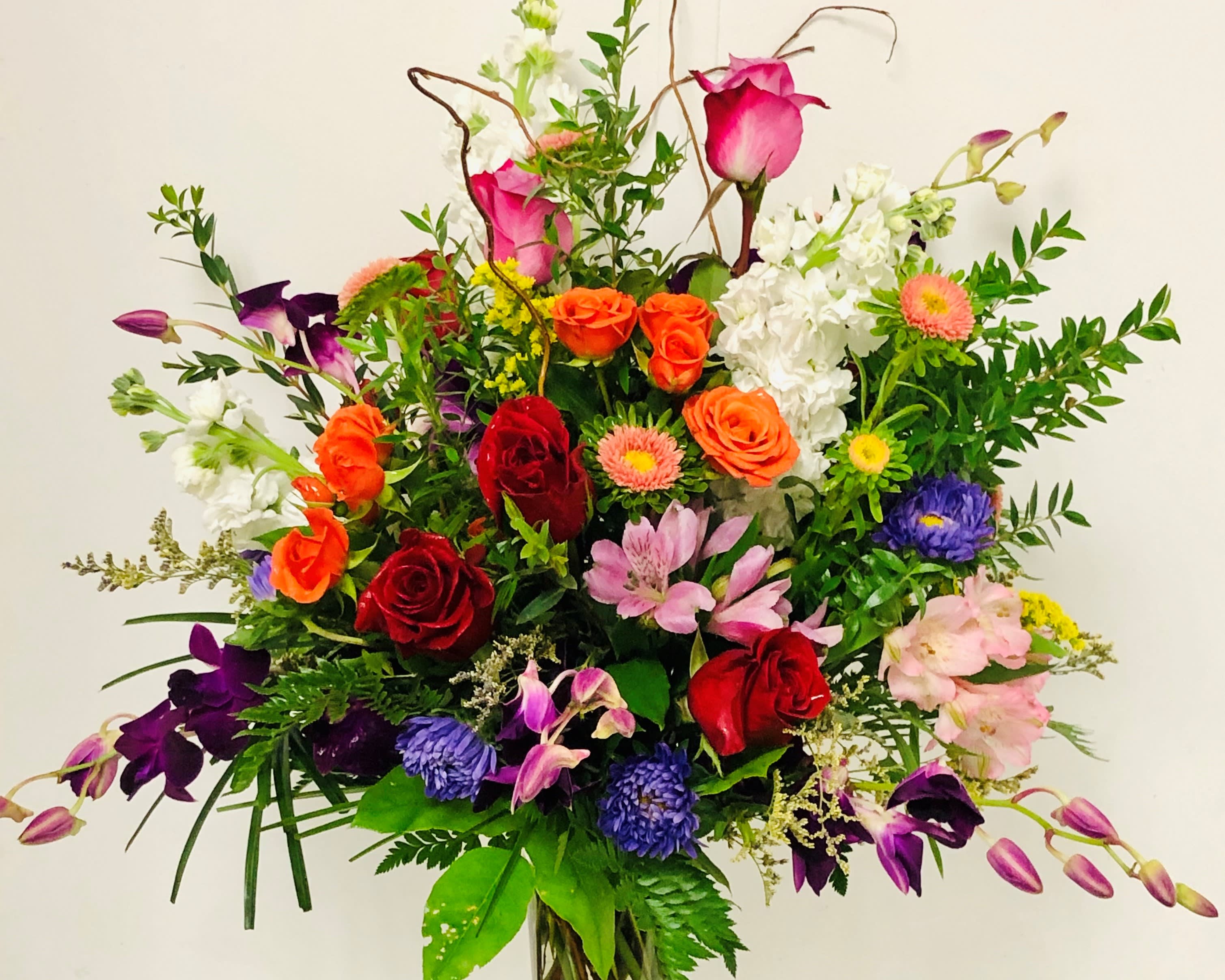 Fairfax Florist Flower Delivery by Fresh Flowers Florist