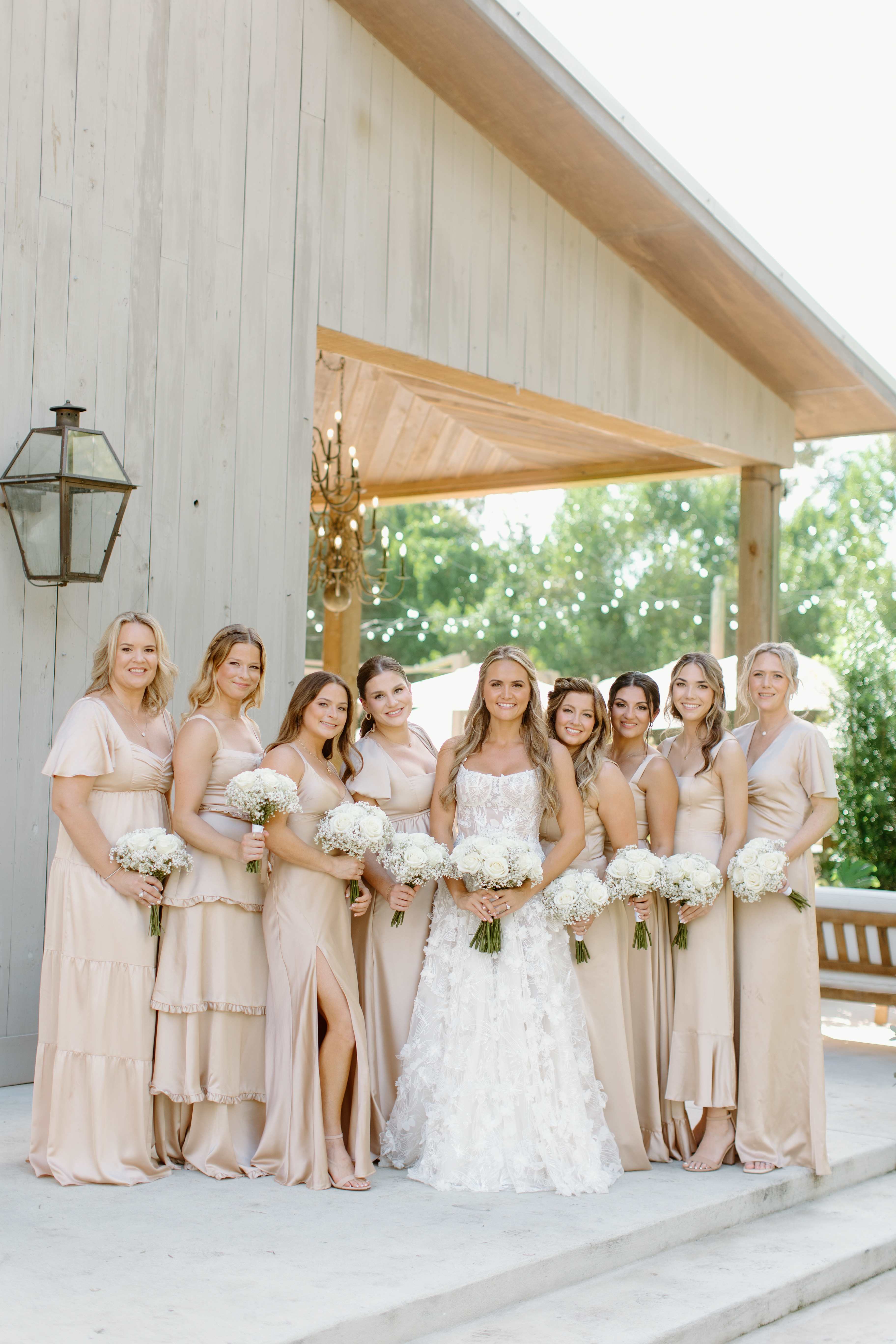 Babys' Breath Farm Wedding photos by: Memories by Lindsey