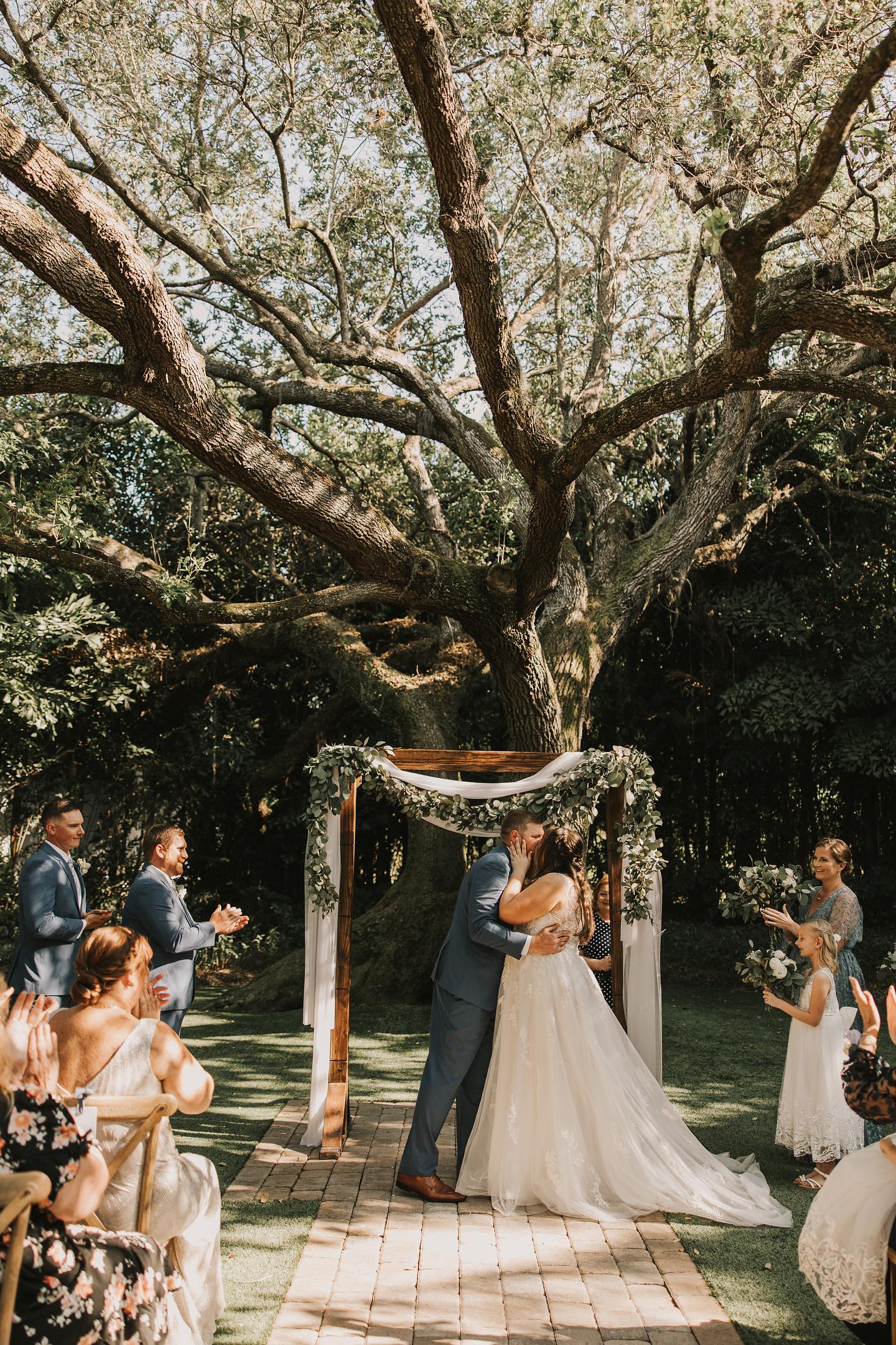 Elegant Whites By Danielle Love Photography