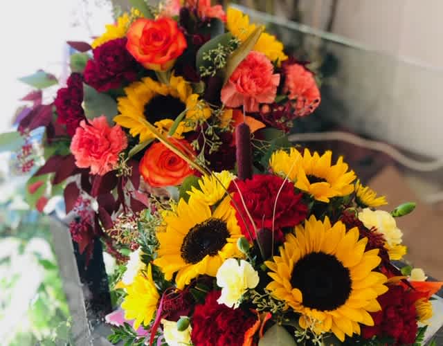 Tacoma Supporting your local Florist *****