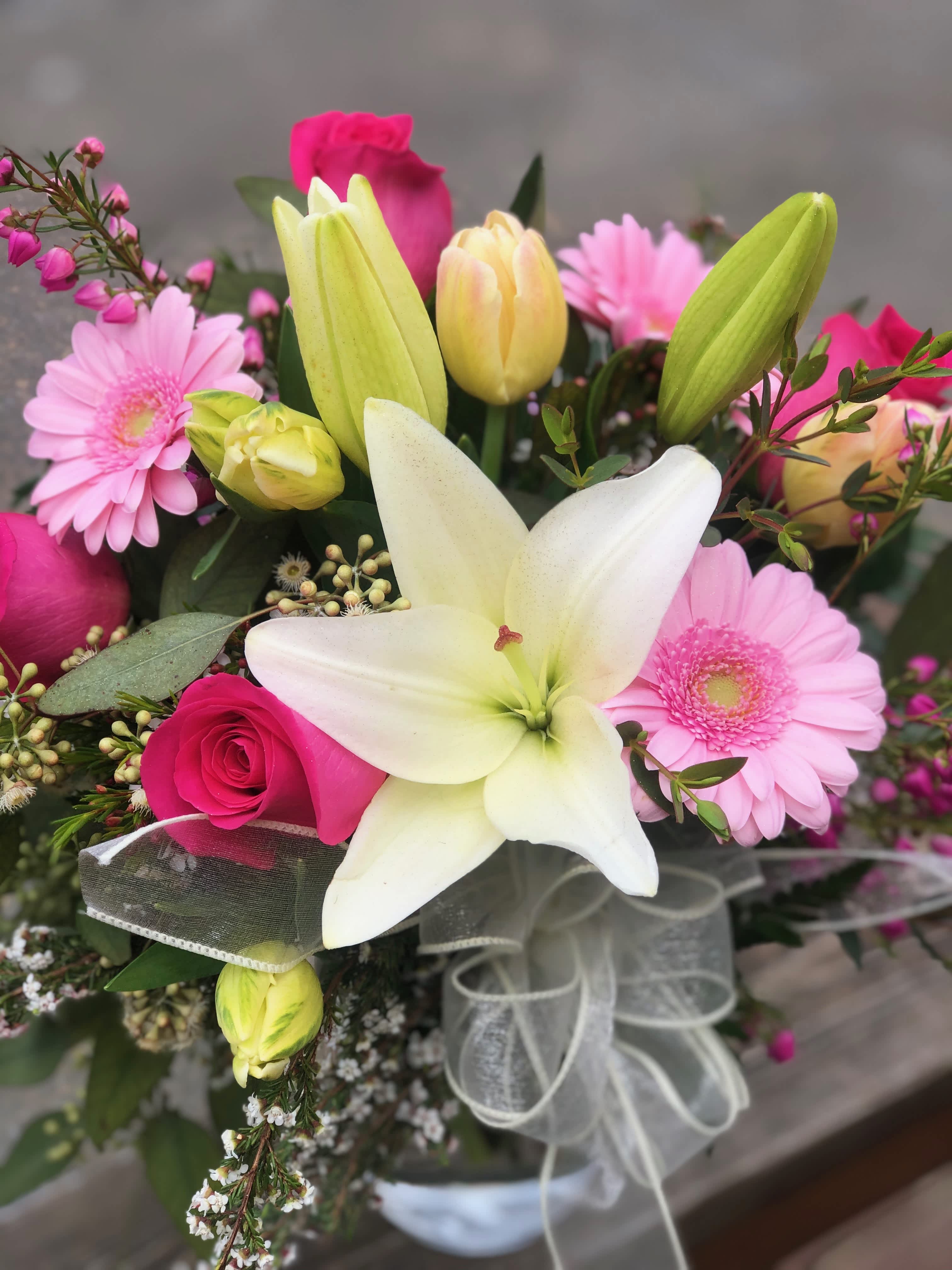 A good flower shop *****