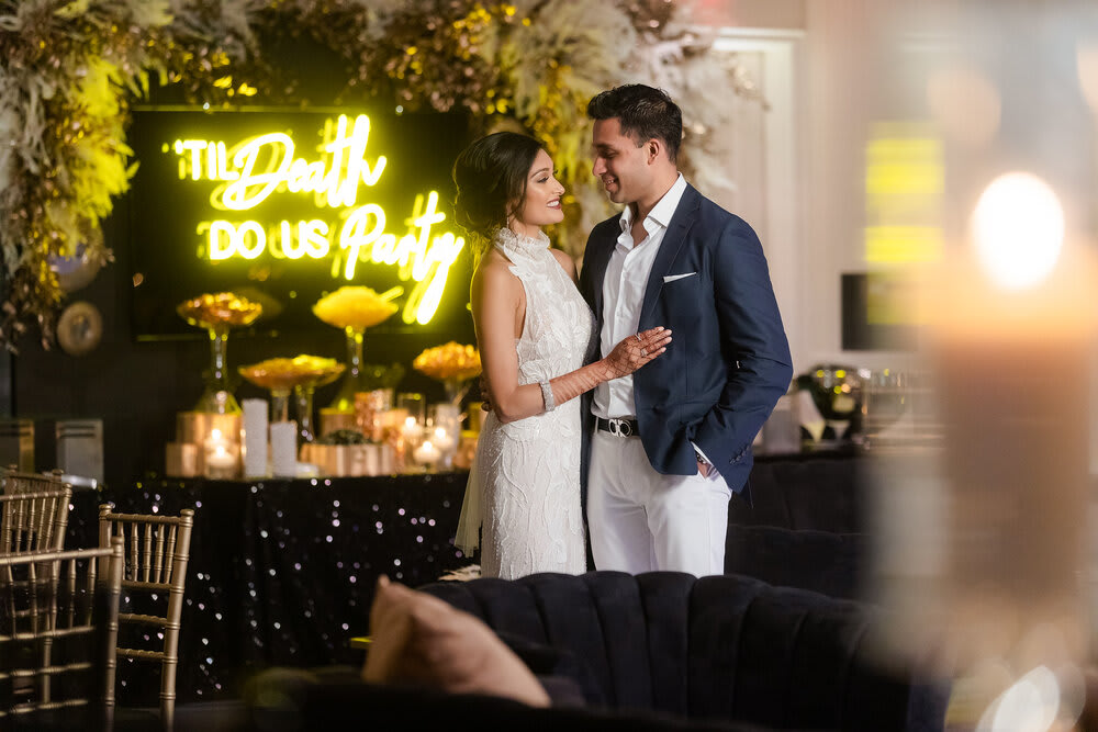 Til Death Do Us Party