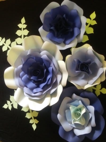 Paper Flowers