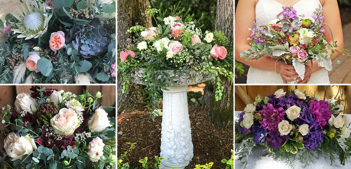 Oregon City Florist Flower Delivery by Annabell's Garden Floral Design