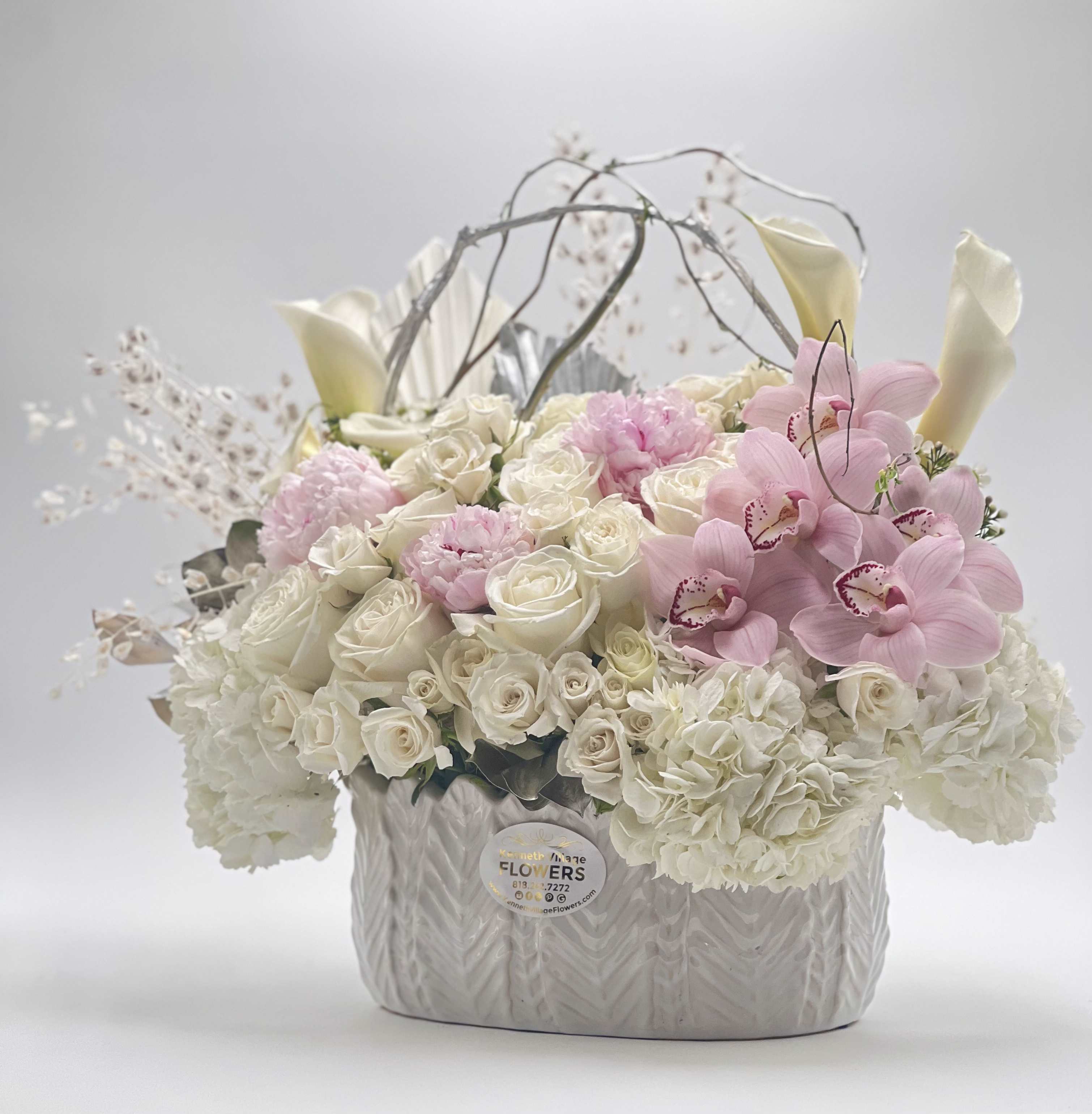 The Art of Creating Beautiful Floral Arrangements