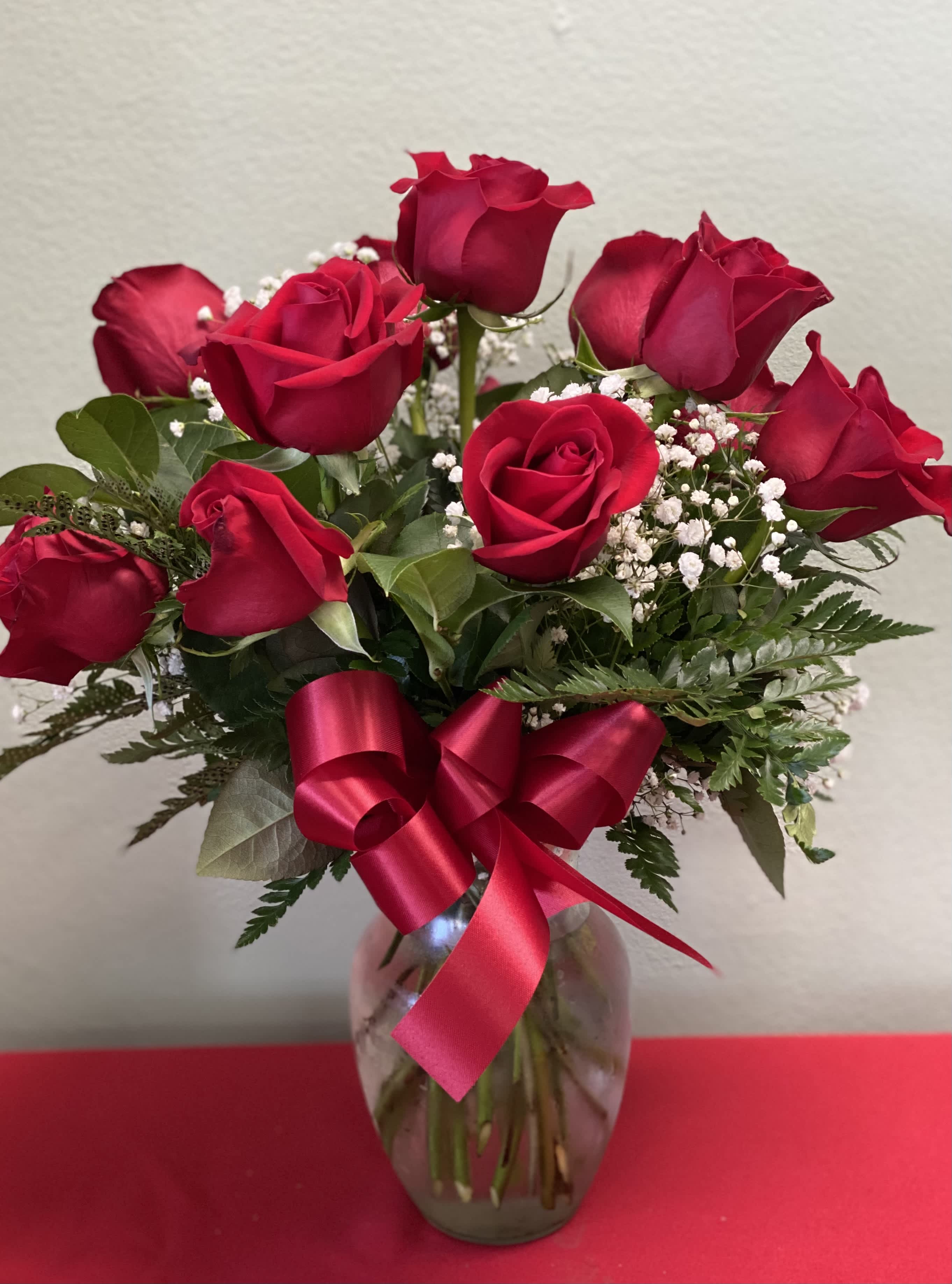 Valentines Day Flowers