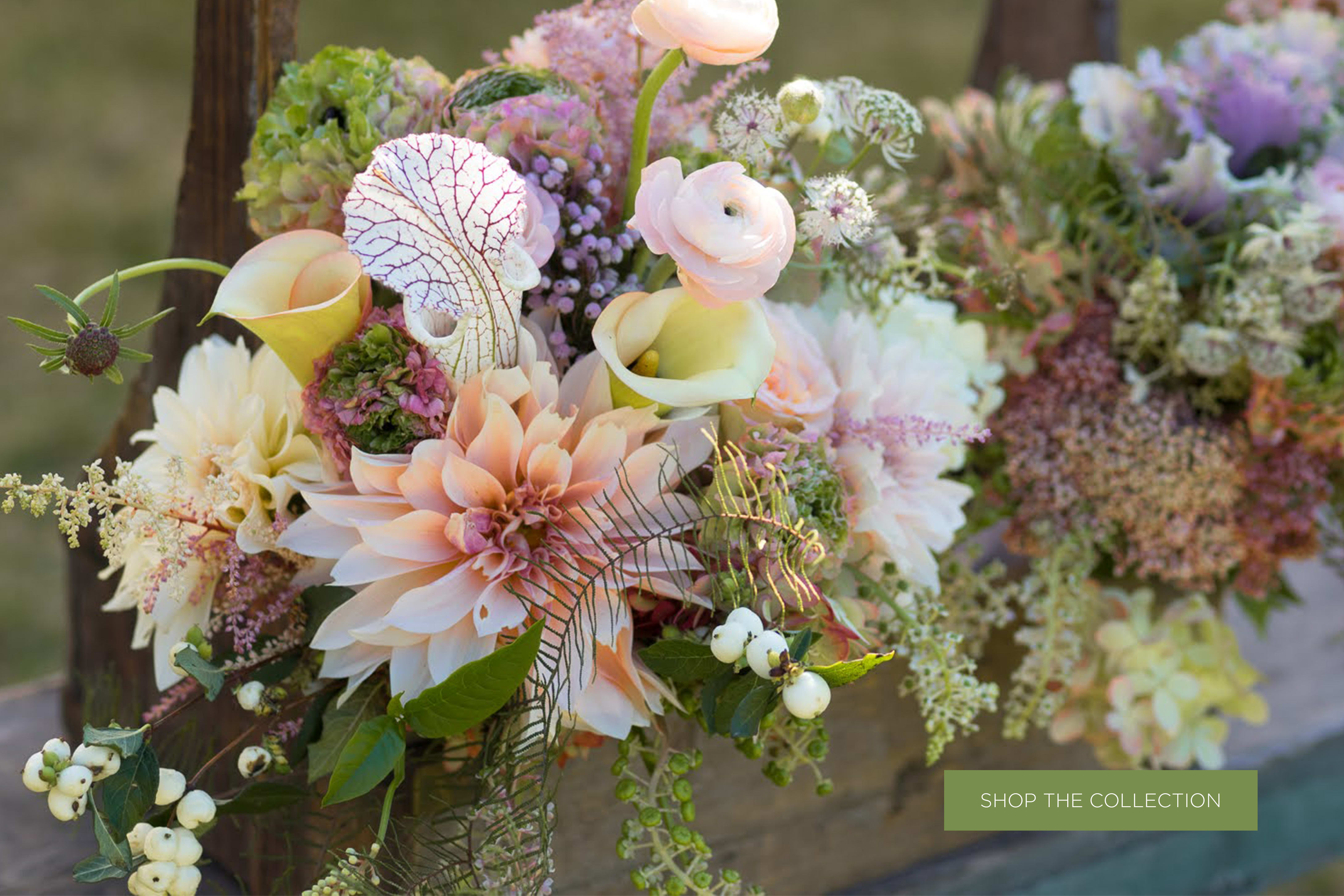 Wakefield Florist Flower Delivery by Weedweaver's