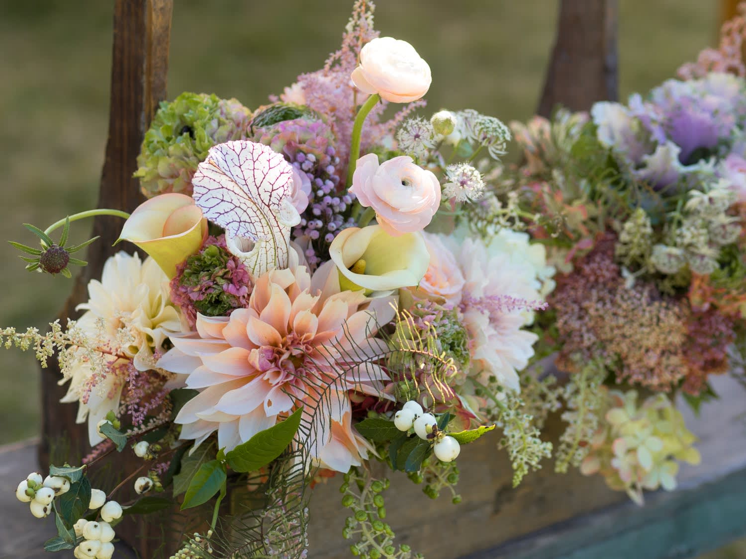 Wakefield Florist Flower Delivery by Weedweaver's