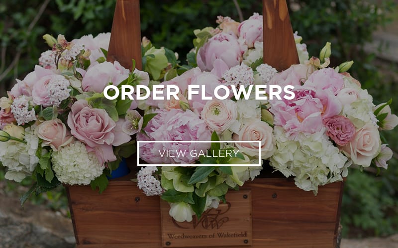Wakefield Florist Flower Delivery By Weedweaver S