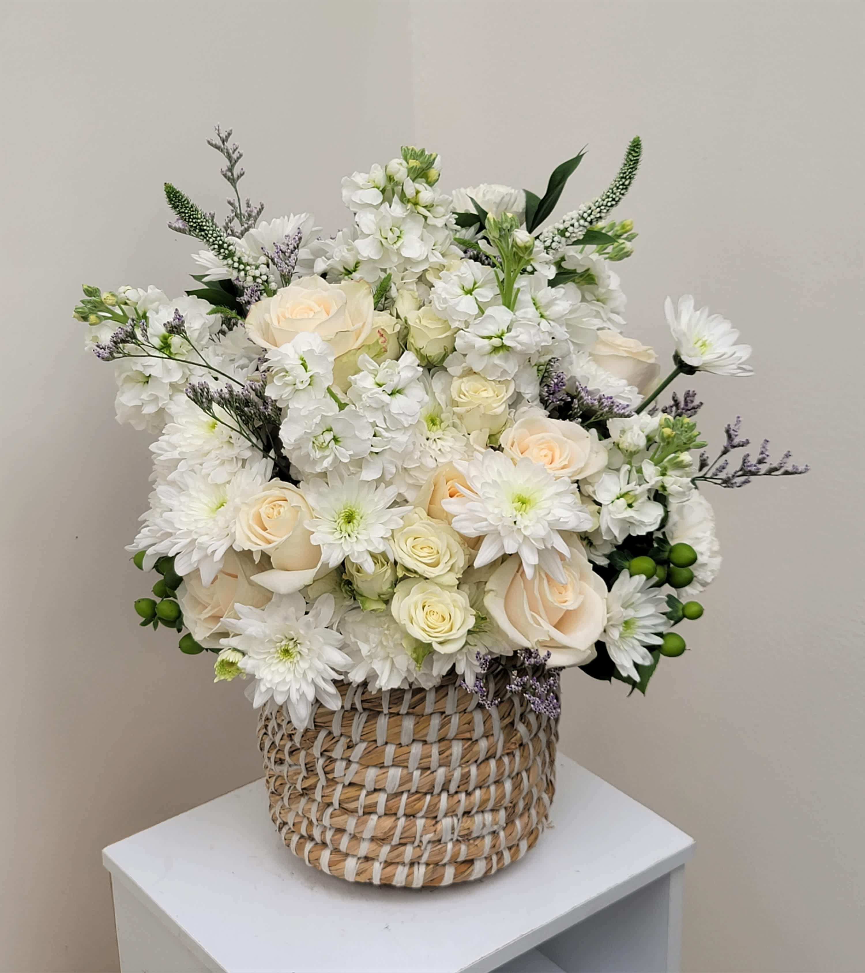 Flower of the Month: Chrysanthemum