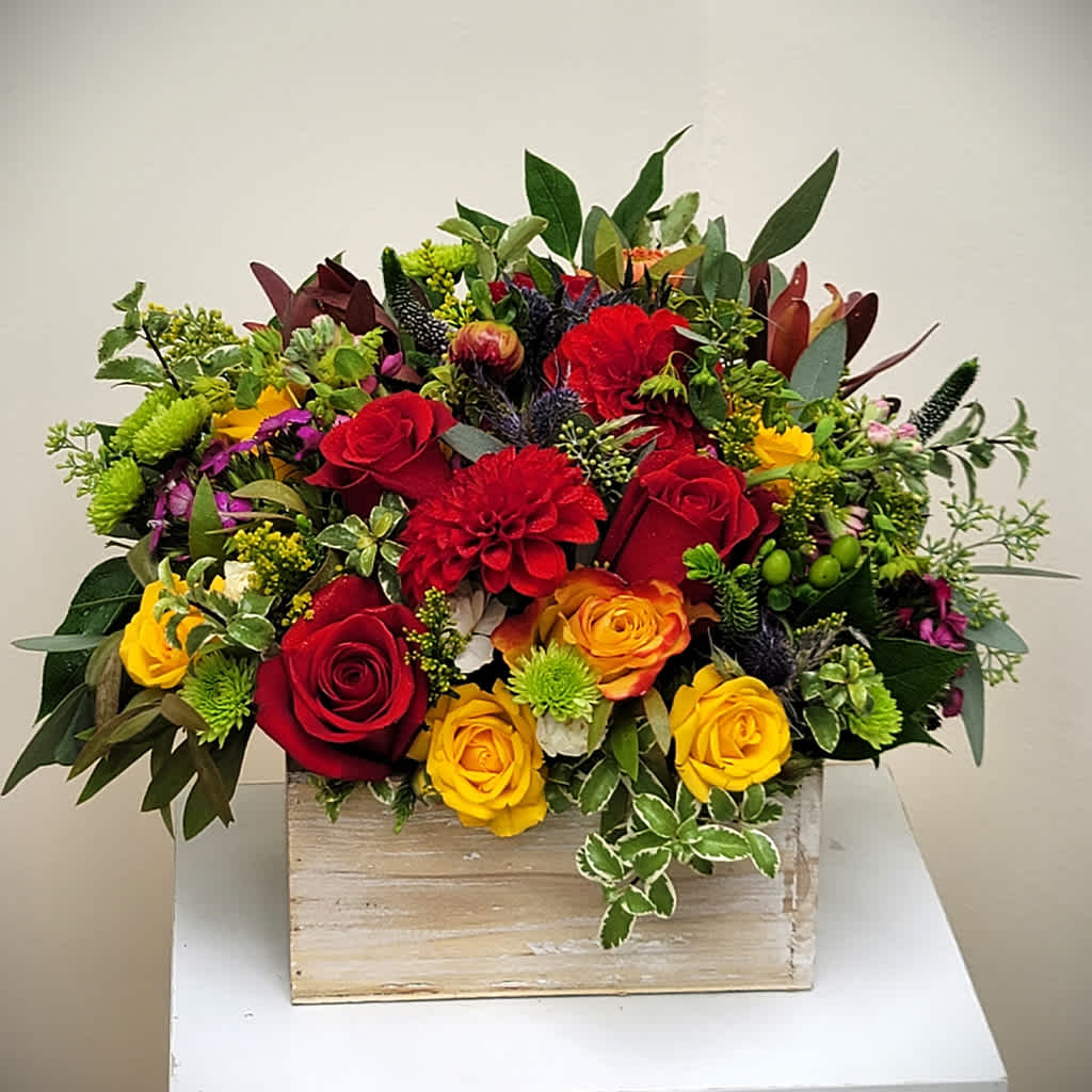 Bloom in Joy this Sukkot! 