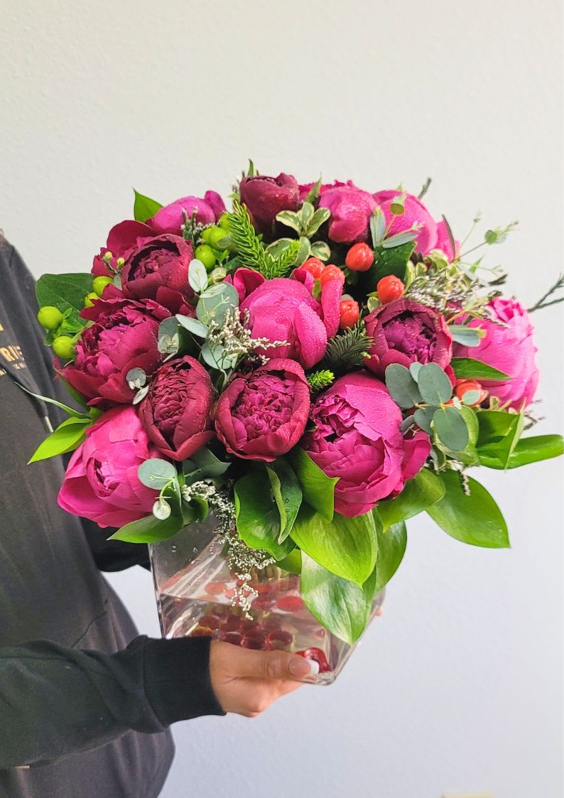 Peonies Are in Season this May