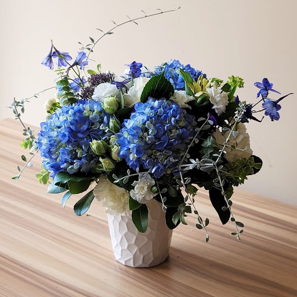 Brighten Your Winter Blues with Fresh Flowers! 