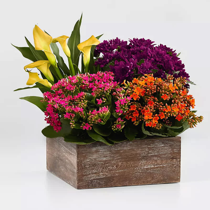 Your Local Orange County Florist Offers Contactless 