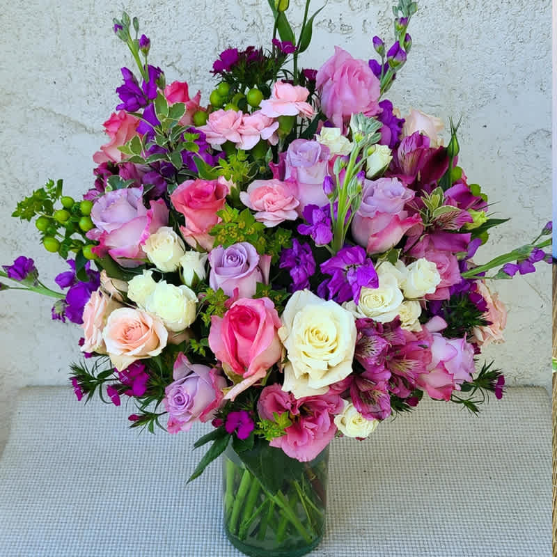 Say "I Love You" with Valentine's Day Flowers