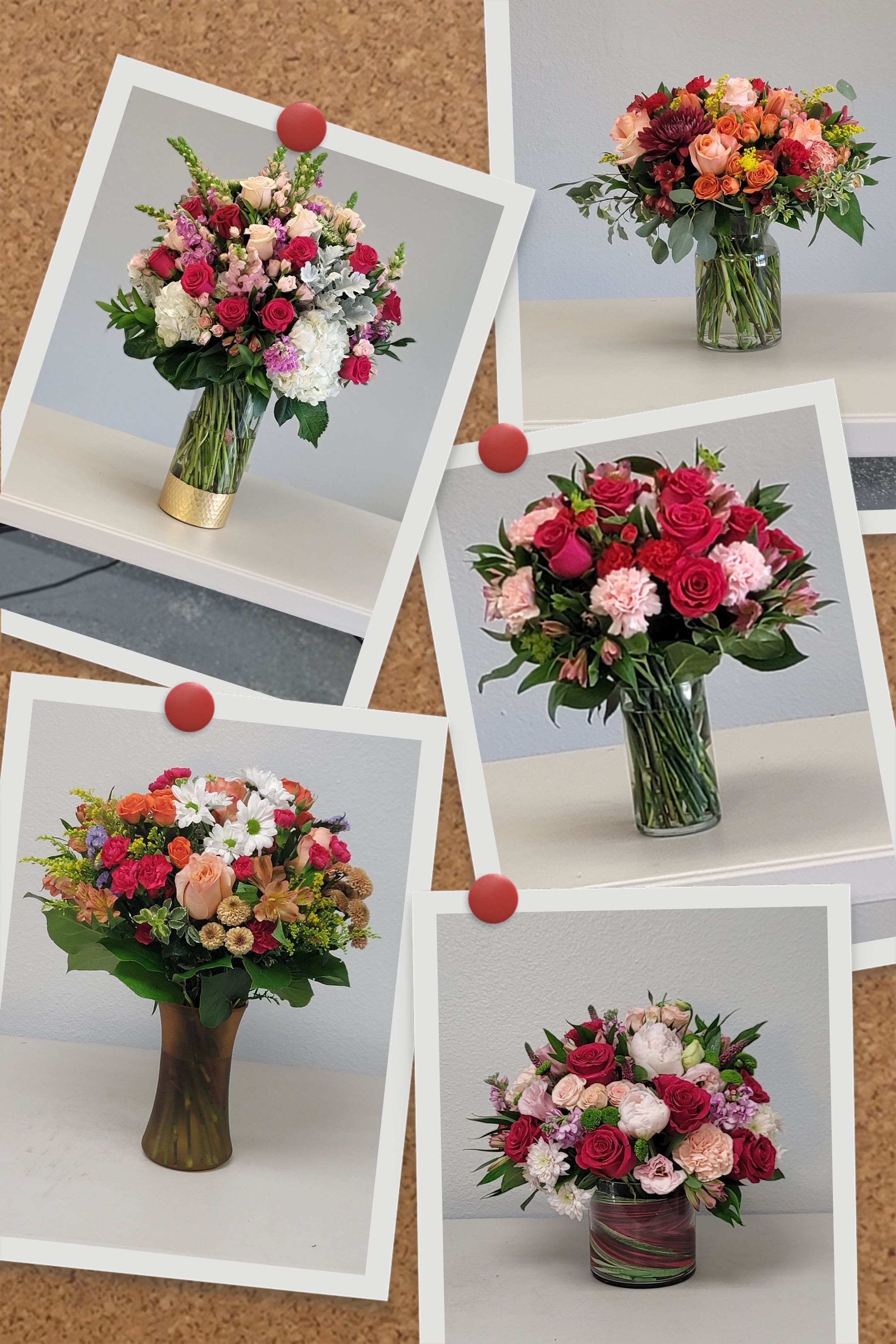 Behind the Scenes of Valentine’s Prep at Our Shop