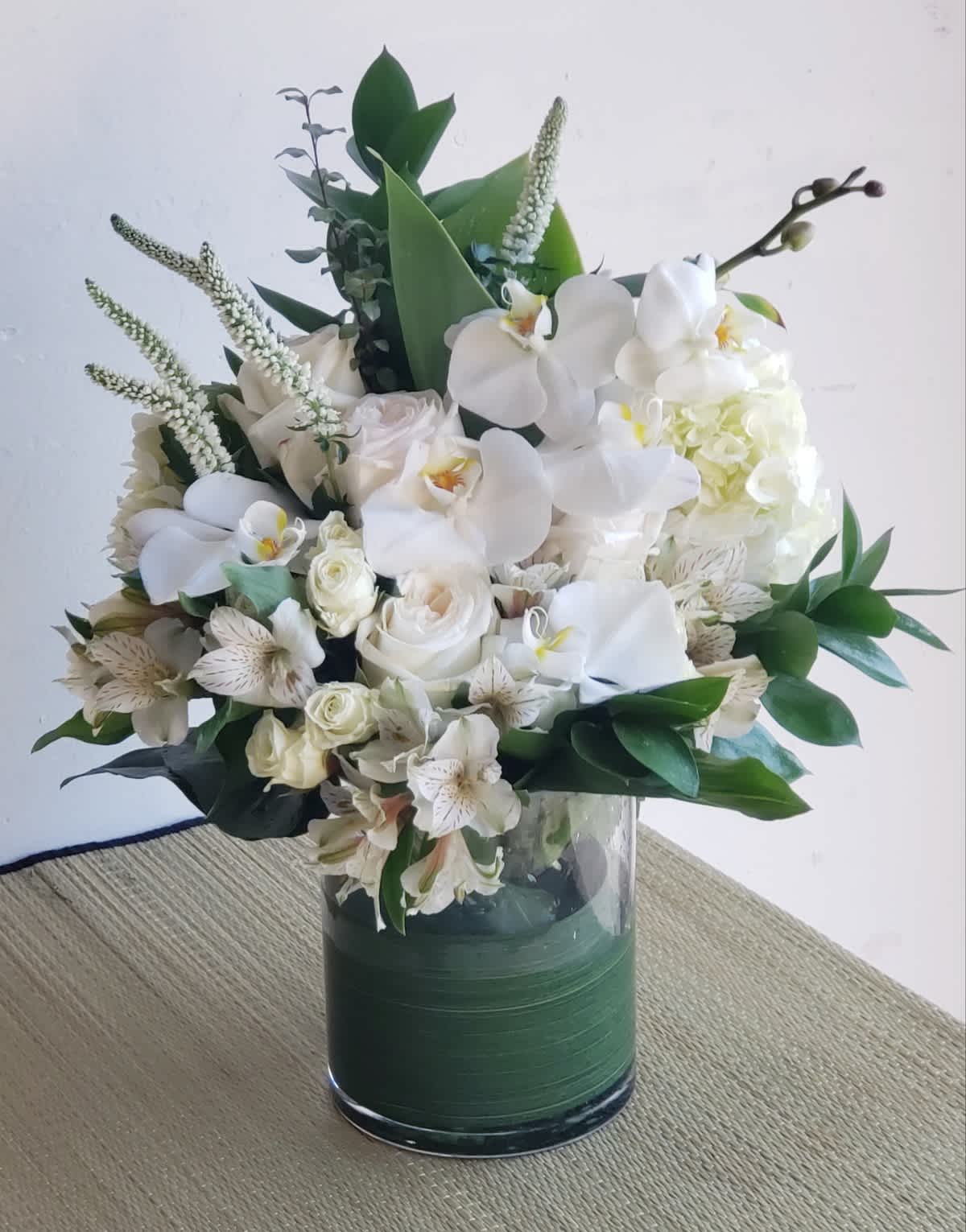 Send Sympathy Flowers for Home or Office