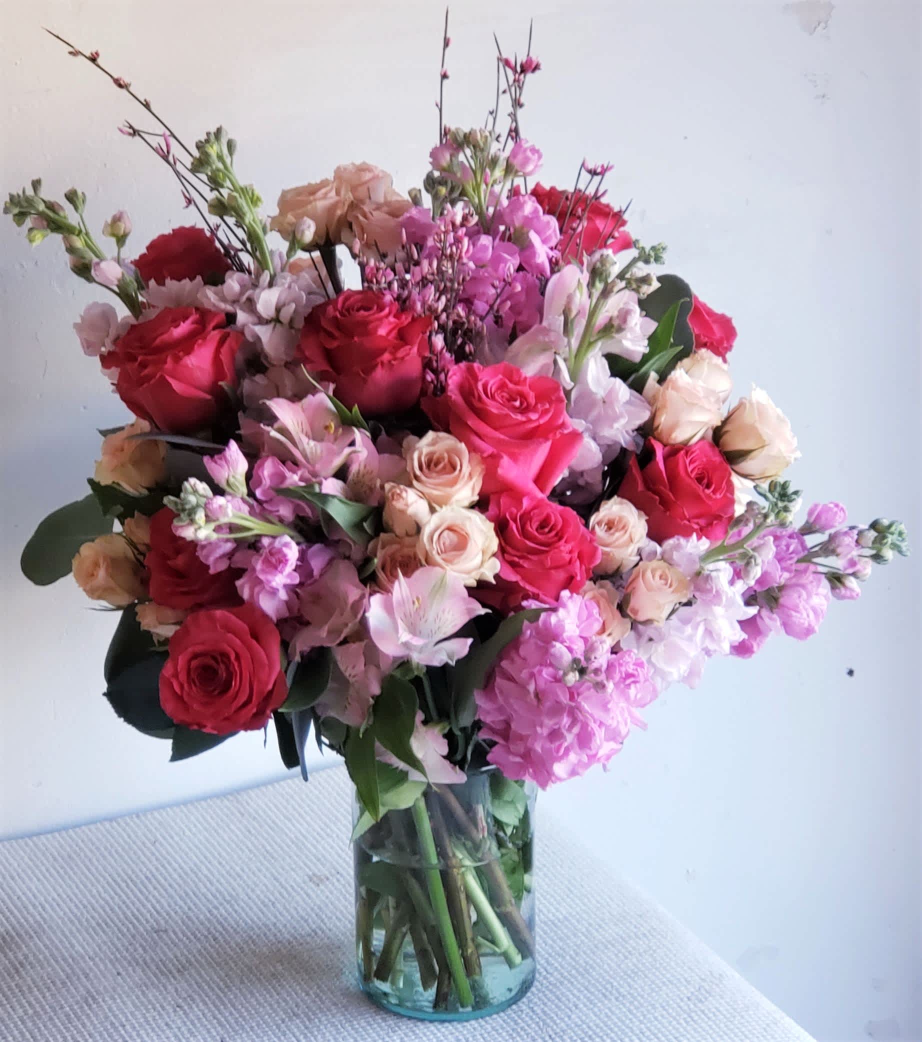 A woman like no m-other!