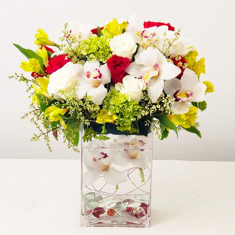 Leave the decorating to us!