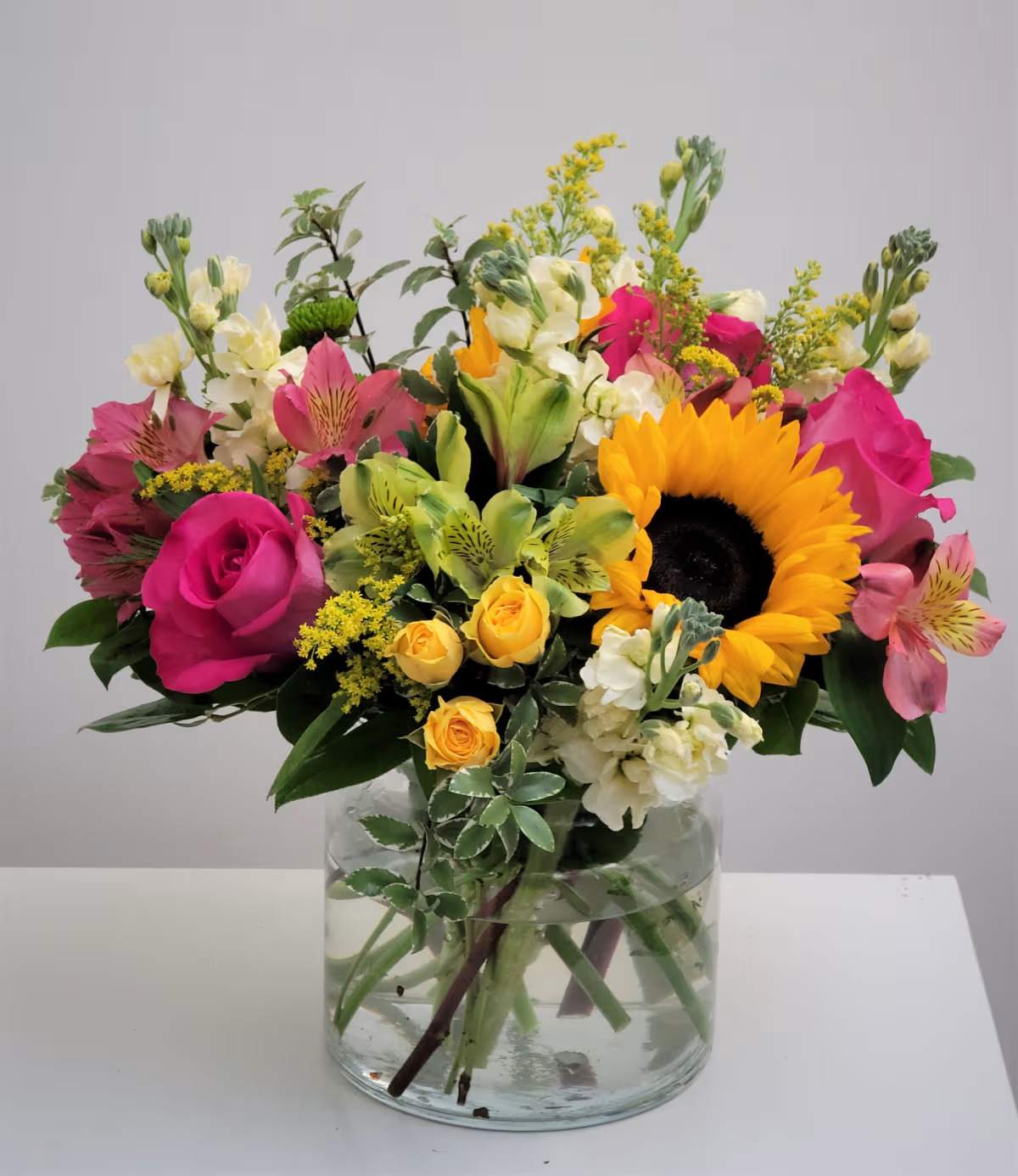 Spring beauty, Inspired by Carlsbad Flower Fields!