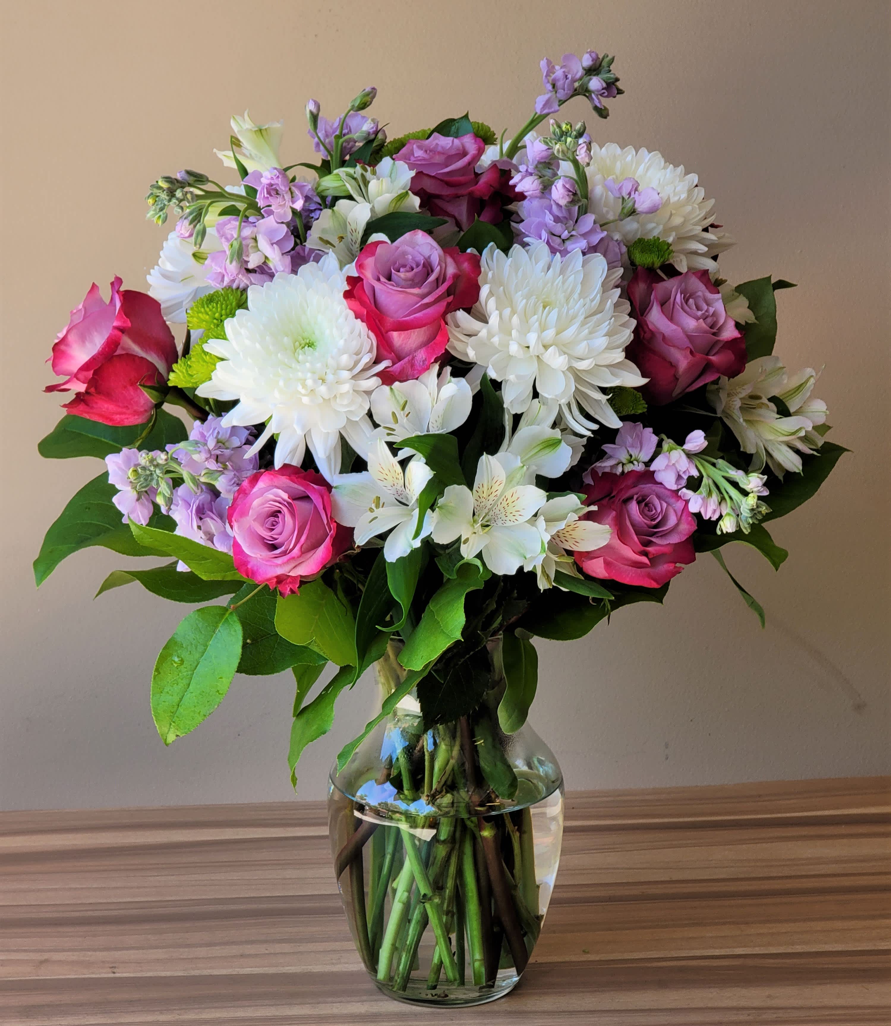 The Simplest Gesture Can Mean the Most...