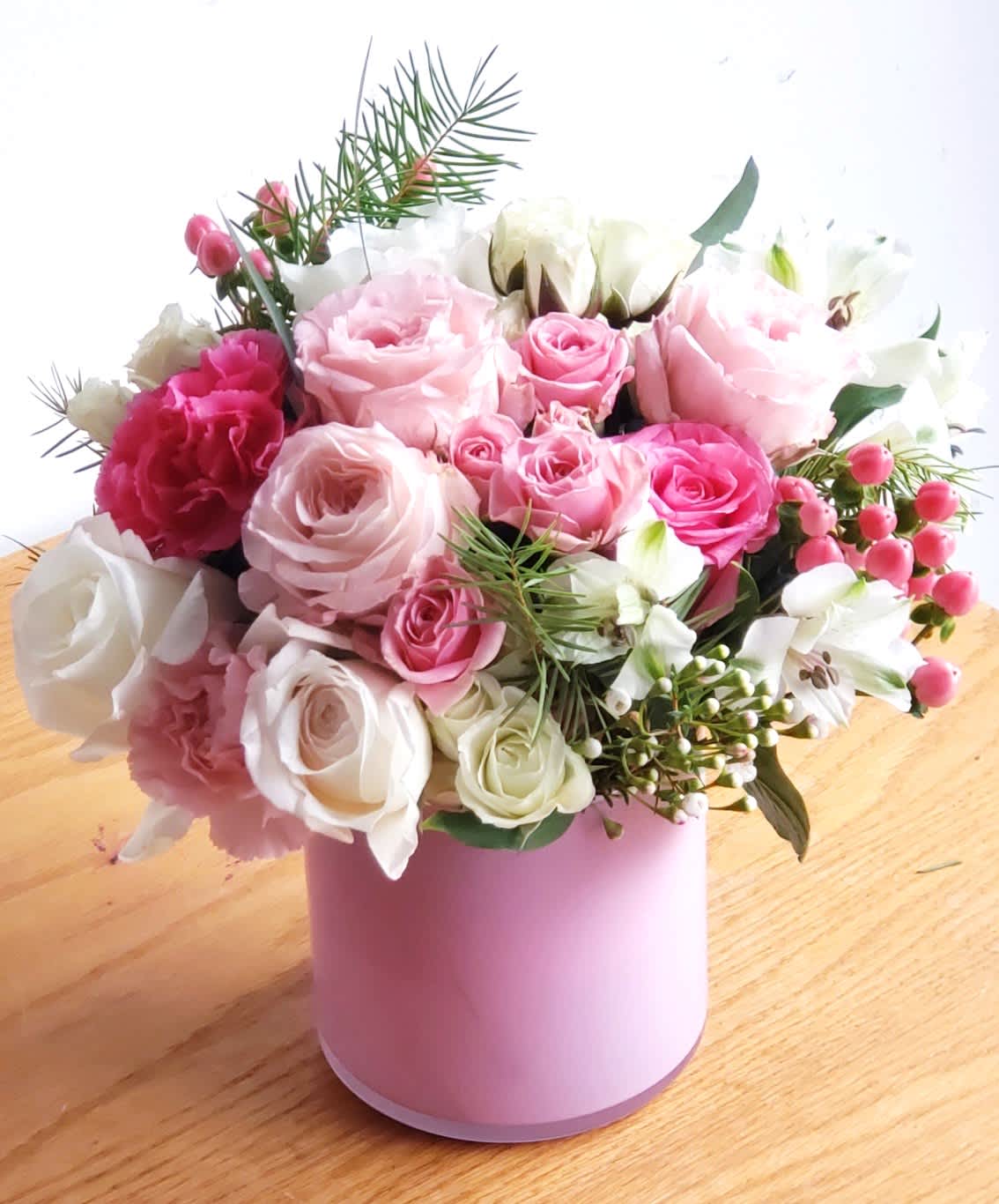 Valentine’s Dinner? Don’t Forget the Flowers!