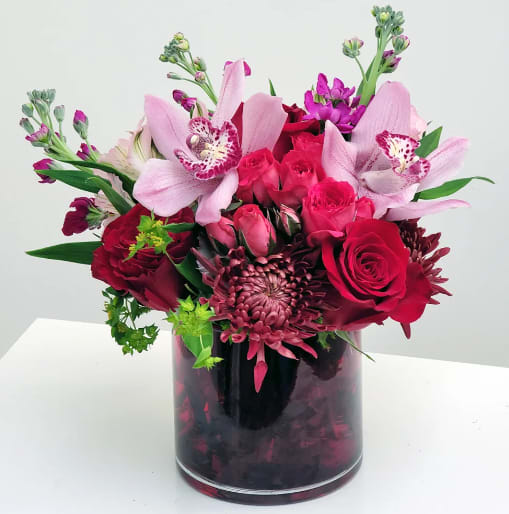 Introducing the Sweet Amor Bouquet!