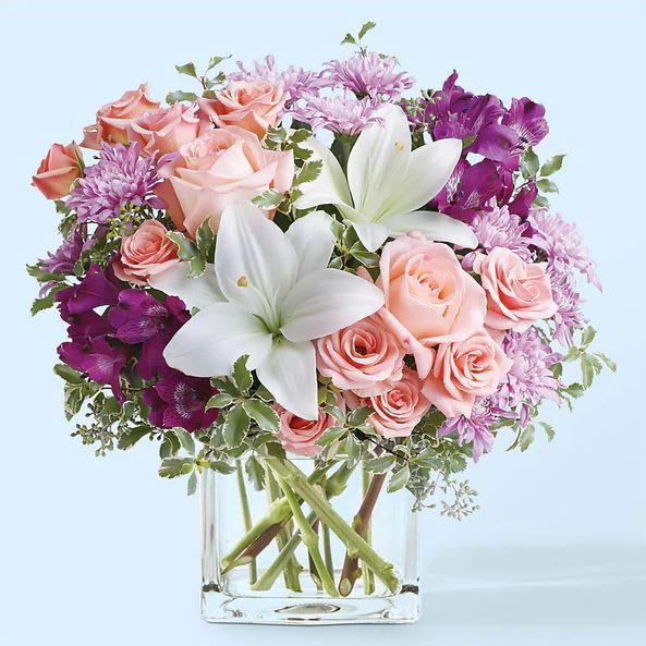 Mani Pedi Bouquet - Special Offer! ($10.00 Off)