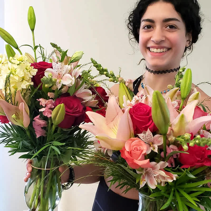 ​ Science Says Flowers Make You Happier, Here’s Why