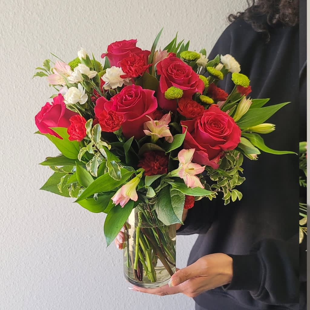 Valentine's Day Highlight: Candy Kisses Bouquet