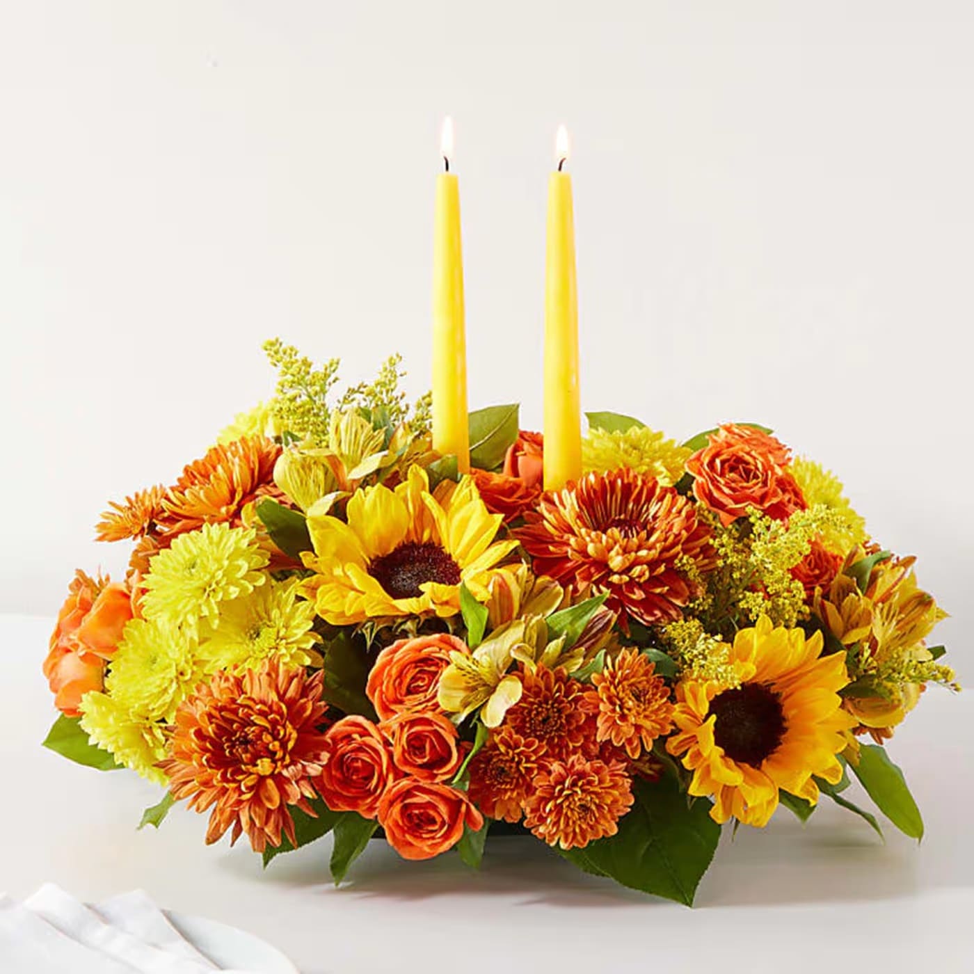 Top 5 Thanksgiving Florals in Lake Forest to Impress